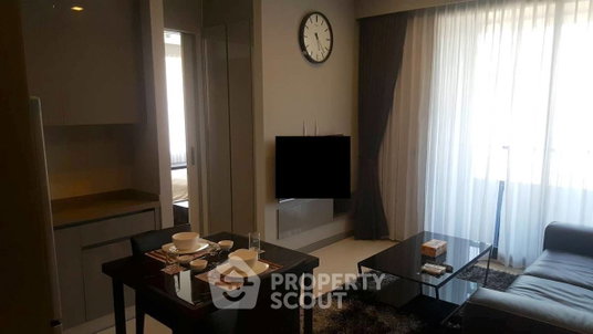 รูปภาพ 1-BR Condo at M Silom near BTS Chong Nonsi (ID 529829)