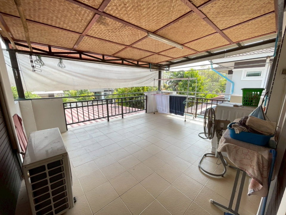 รูป ให้เช่าบ้านเดี่ยว โครงการอรสิริน3 โซนสันกำแพง เดินทางเข้า-ออกเมืองง่าย ใกล้โรงเรียนนานาชาติ Mill Hill International School -RW007777 - รูปที่ 14/15