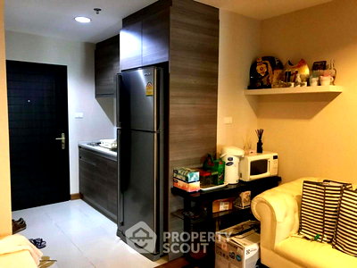 คอนโด MRT พระราม 9 : คอนโด 1-ห้องนอน ที่ เบ็ล แกรนด์ พระราม 9 ใกล้ MRT พระราม 9 (ID 2746376)