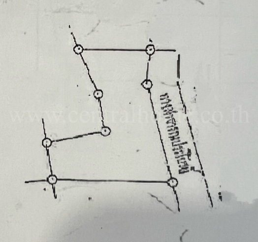 รูป ที่ดิน 1 ไร่ 200 ตารางวา อำเภอเมืองนครนายก ใกล้แยกศรีนาวา - รูปที่ 7/8