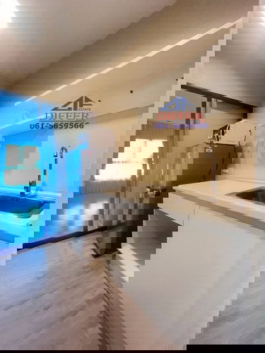 รูป Dfb0134 ให้เช่า คอนโด ติดเซ็นทรัลเวสเกต plum condo central station ชั้น 14 พร้อมอยู่ - รูปที่ 2/13