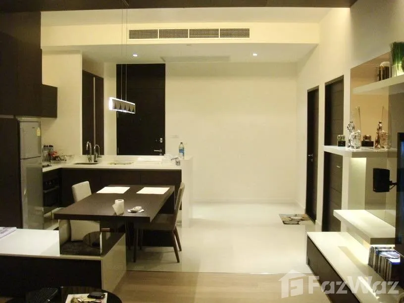 รูป คอนโดให้เช่า 1 ห้องนอน ในโครงการ เอท ทองหล่อ เรสซิเดนซ์ 6117081 - รูปที่ 1/12