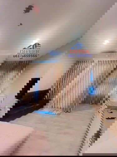 รูป Dfb0134 ให้เช่า คอนโด ติดเซ็นทรัลเวสเกต plum condo central station ชั้น 14 พร้อมอยู่ - รูปที่ 9/13