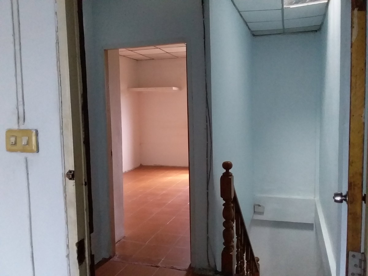 รูป ทาวน์เฮาส์ให้เช่า 2 ชั้น ทำเลดีในตัวเมืองนนทบุรี เหมาะสำหรับอยู่อาศัย โซนสนามบินน้ำ นนทบุรี - รูปที่ 6/9