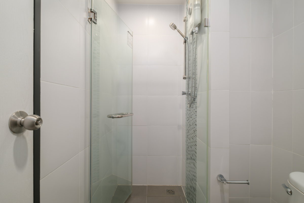 รูป เมโทรสกาย ประชาชื่น 1 นอน ห้องสวย พร้อมอยู่ ส่วนกลางครบ_Do824 . - รูปที่ 17/20