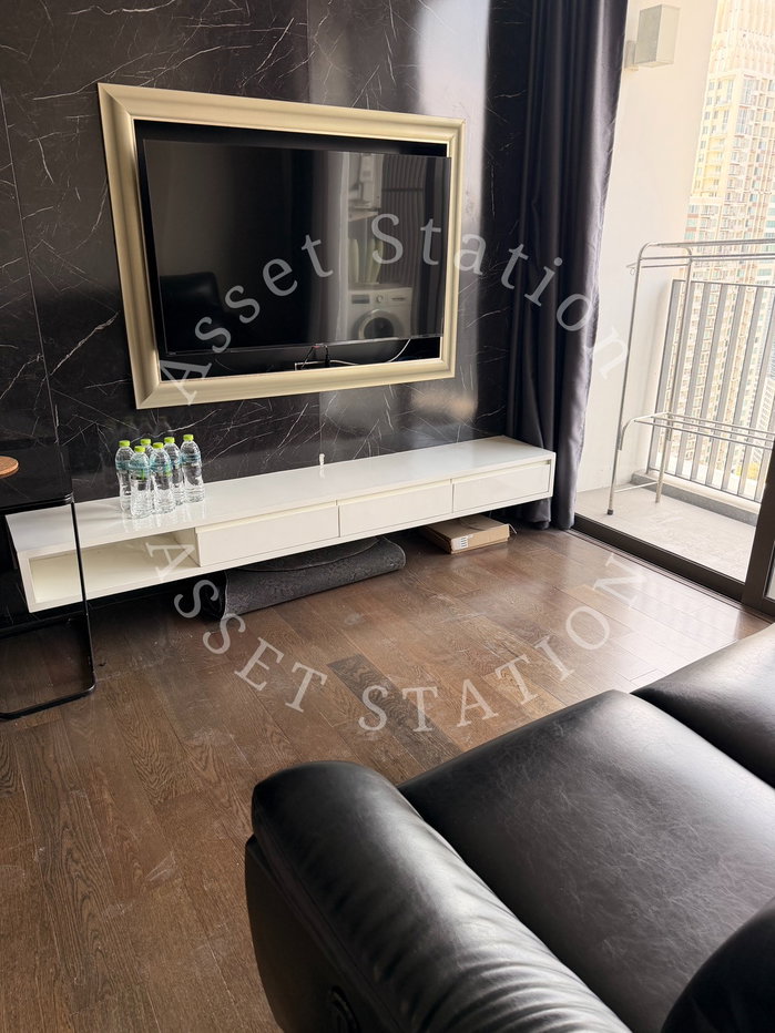 รูป 🚅ว่างด่วน ‼️ห้อง Studio ขนาดใหญ่ Nara 9 by Eastern Star เดินทางสะดวก 🚆กล้ BTS ช่องนนทรี - รูปที่ 5/25