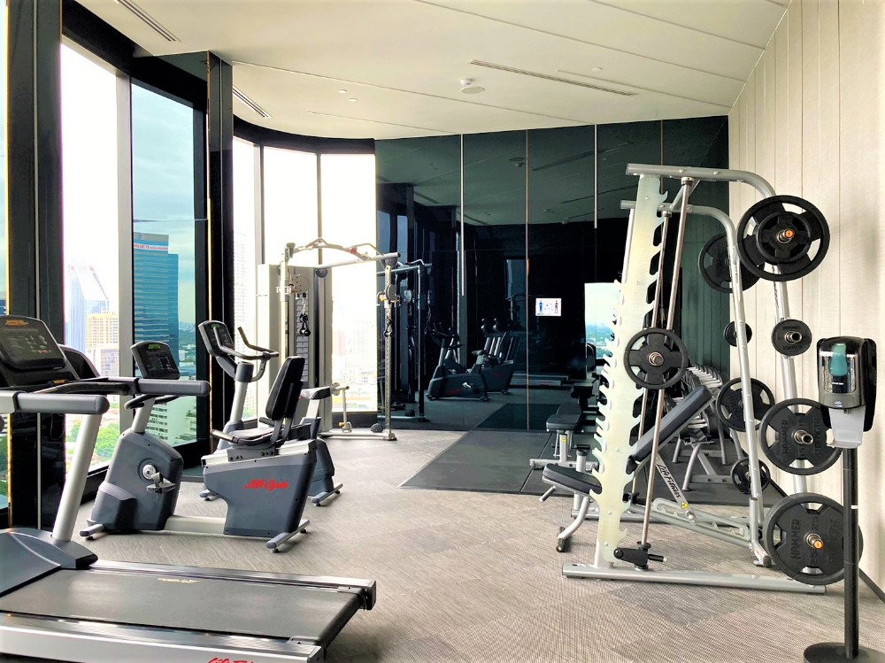 รูป For Rent : Ideo Q Sukhumvit 36 (1bed ) 33.98 sq.m. 27000 THB Tel. 0924235675 Cate - รูปที่ 14/17