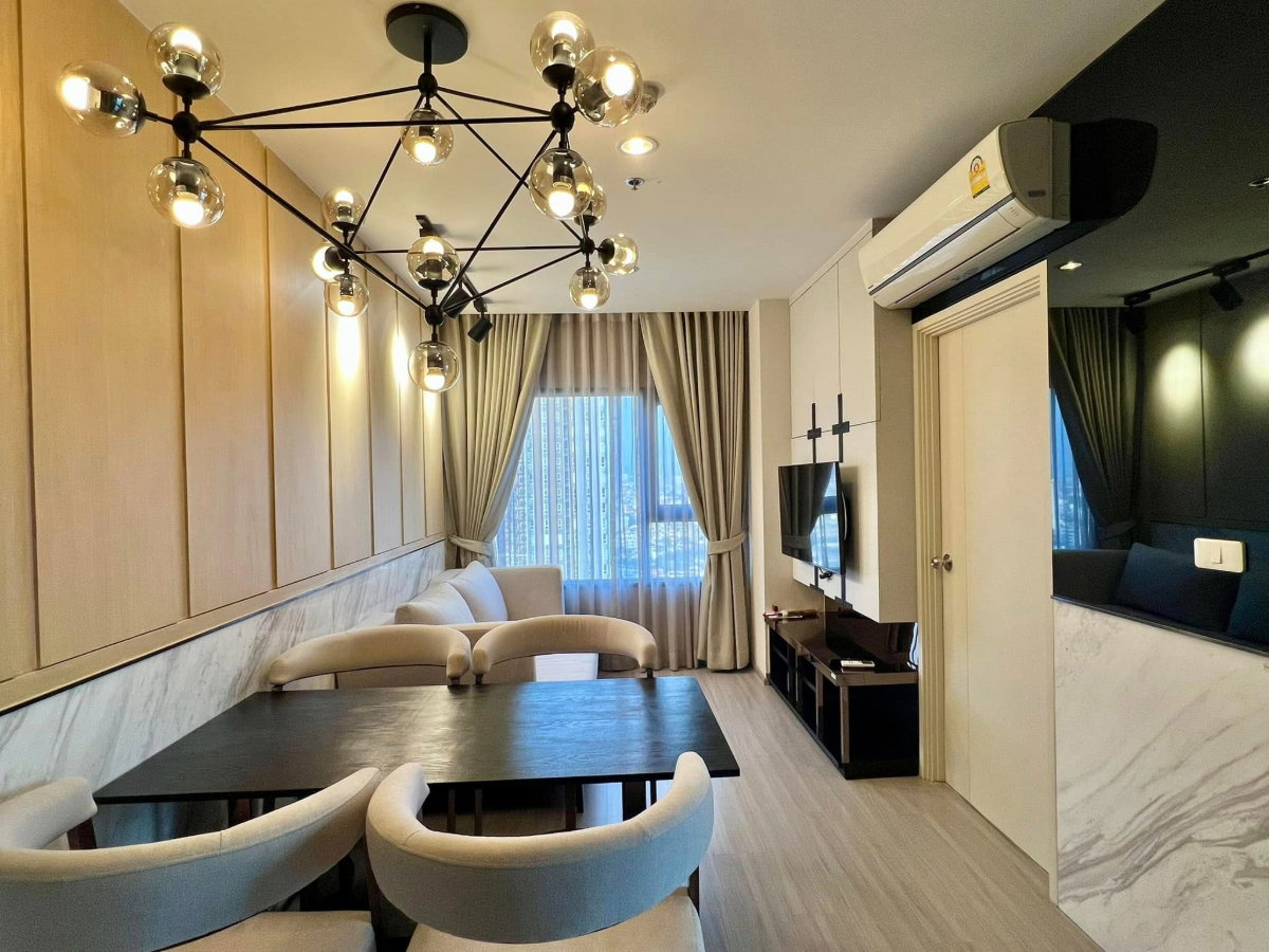 รูป [RENT]  ST0772 แอสปาย สาทร - ราชพฤกษ์    Aspire Sathorn - Ratchapruek    (แอดไลน์มี @นำหน้า LINE ID :  @idhomeland) - รูปที่ 1/15