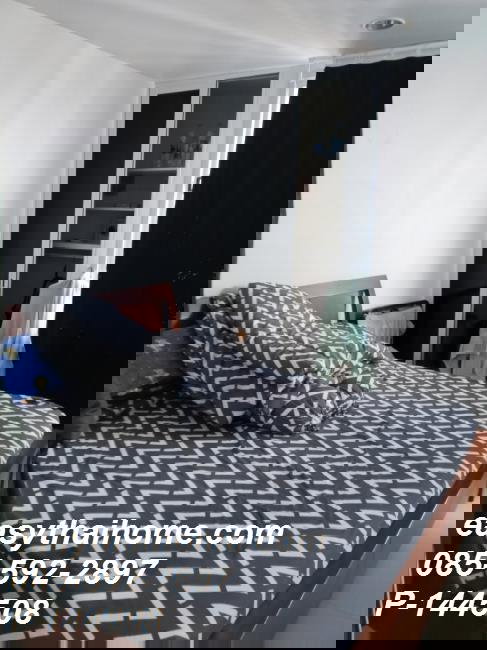 รูป P-144508 วิวเมืองสวย! เดอะ สเตชั่น สาทรฯ 1 นอน ใกล้ BTS สะพานตากสิน 14,000 บาท Line Id: @easythaihome | 085-592-2897 - รูปที่ 4/15