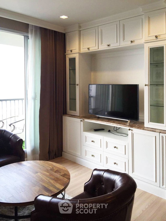 picture Well-Priced 2-BR 66 Sqm At Rhythm Sathorn, 300m to BTS Saphan Taksin (ID 2744669) - 2/8