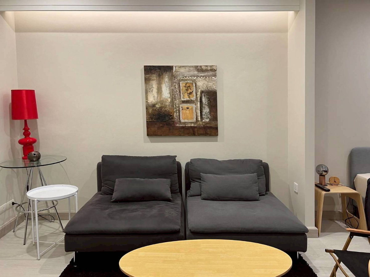 รูป 🏡✨ ปล่อยเช่าคอนโด Klang Krung Resort ห้องสวยมูดดี ฟีลโฮมมี่สุด ๆ 💖 อยู่แล้วไม่อยากออกไปไหนเลย 🛋️🌿 รีบเลย ห้องไปไวมาก! - รูปที่ 4/8