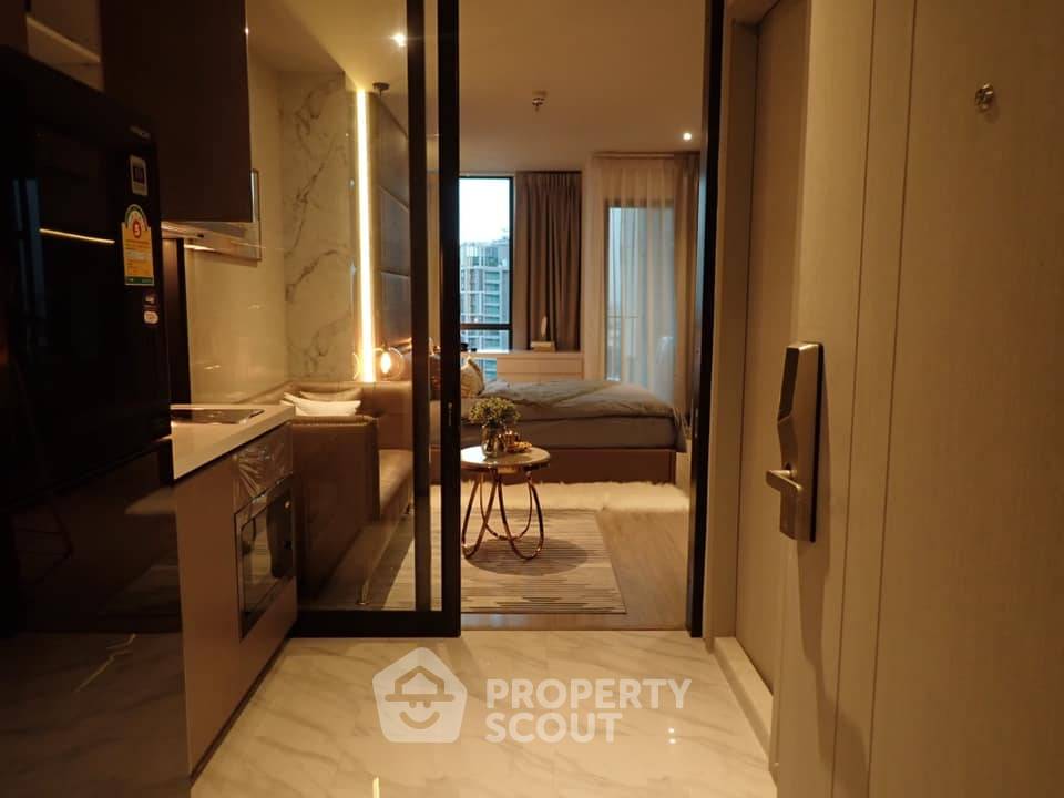 รูป คอนโด 1-ห้องนอน ที่ ริทึ่ม เอกมัย ใกล้ BTS เอกมัย (ID 558332) - รูปที่ 13/14