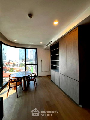Condos for rent : 2-BR Condo At Ashton Chula Silom, 100m To MRT Sam Yan (ID 2259757)