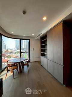 รูปภาพ 2-BR Condo at Ashton Chula Silom near MRT Sam Yan (ID 2259757)