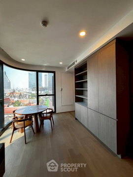 2-BR Condo at Ashton Chula Silom near MRT Sam Yan (ID 2259757)