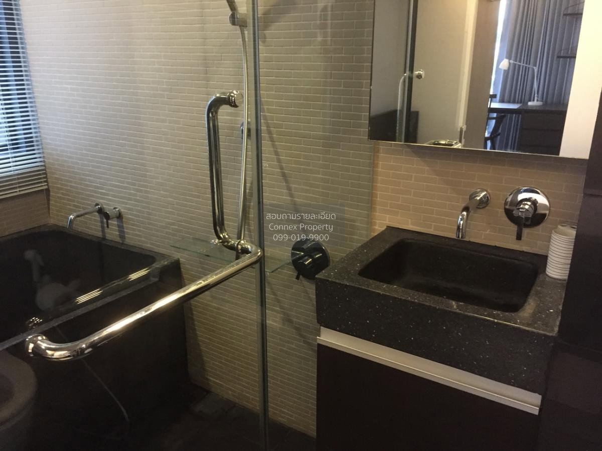 รูป เช่าคอนโด  ไซมิสจอยญ่า BTS-พร้อมพงษ์ คลองตันเหนือ เขต วัฒนา กรุงเทพ CX-19047 ✅ ทักไลน์ @connexproperty ตอบทันที ทีมงานมืออาชีพ ✅ - รูปที่ 11/12