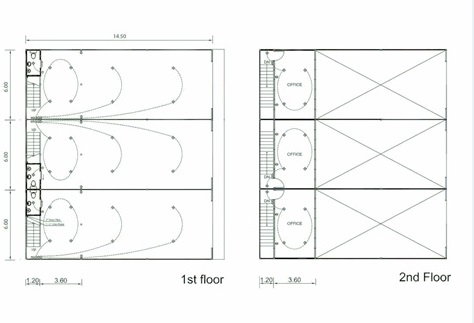 รูป โกดังพร้อมออฟฟิศสร้างใหม่ ใจกลางเมือง ศรีนครินทร์ 10-20 ทำเลศักยภาพในย่านพระราม 9 พัฒนาการ 50 ตร.ว. 114–140 ตร.ม. ใกล้ม.เกษมบัณฑิต 800 ม. - รูปที่ 5/8