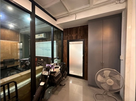 รูป 🌳 ขายที่ดินสวย  พร้อมพัฒนา 52 ตร.วา ลาดพร้าว94    บนถนนอินทราภรณ์ - รูปที่ 6/10