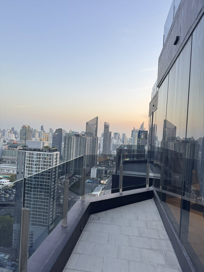 รูป ✨ ให้เช่า Ashton Asoke  Rama 9  ห้องพิเศษมุมกระจก วิวแบบสุดพลัง 🌆 - รูปที่ 4/12