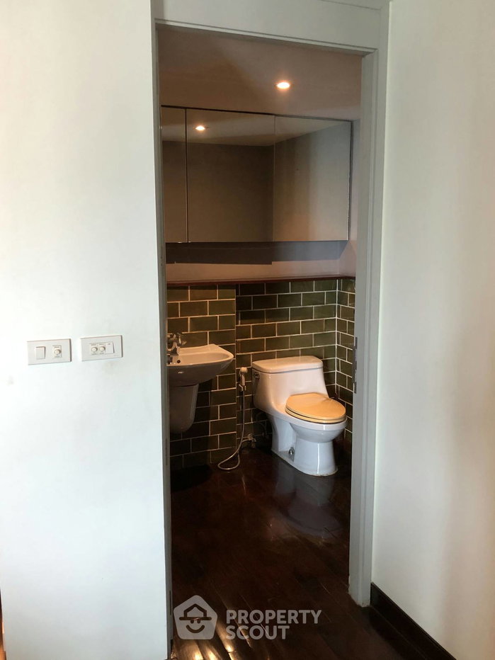 รูป คอนโด 1-ห้องนอน ที่ เออร์บานา หลังสวน คอนโดมิเนียม ใกล้ BTS ราชดำริ (ID 2742147) - รูปที่ 6/12