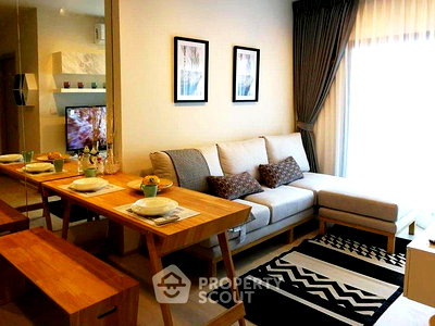 คอนโดให้เช่า : คอนโด 2-ห้องนอน ที่ ไลฟ์ สุขุมวิท 48 ใกล้ BTS พระโขนง (ID 2744279)