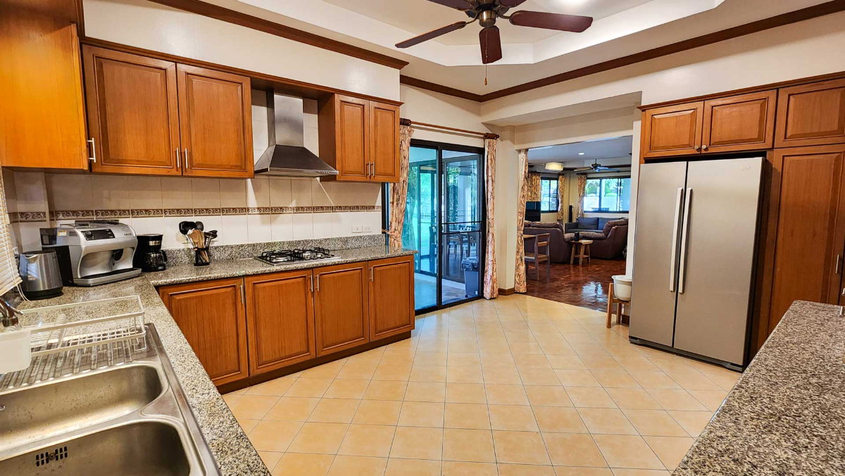 รูป พูลวิลล่า 5 ห้องนอนที่น่าจดจำ พร้อมสวนขนาดใหญ่ในดอยสะเก็ด - รูปที่ 9/48