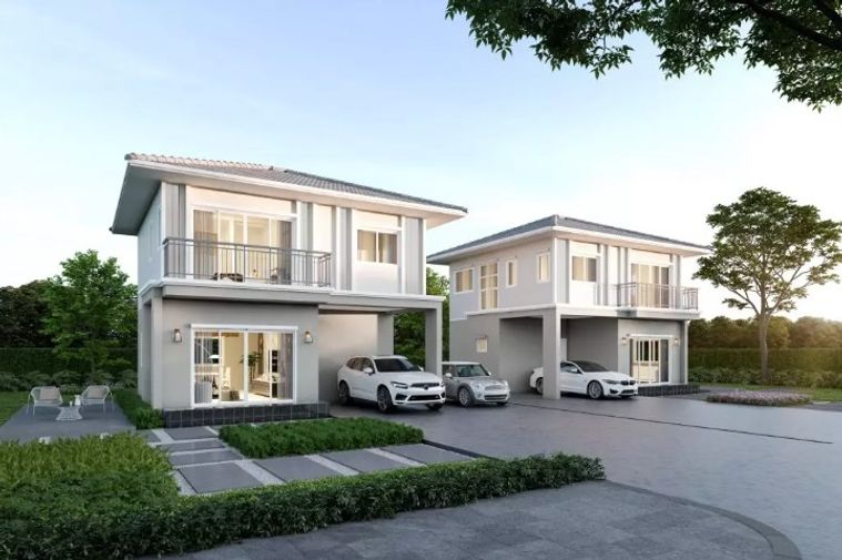 คุณาลัย พรีมลักซ์ บางบัวทอง