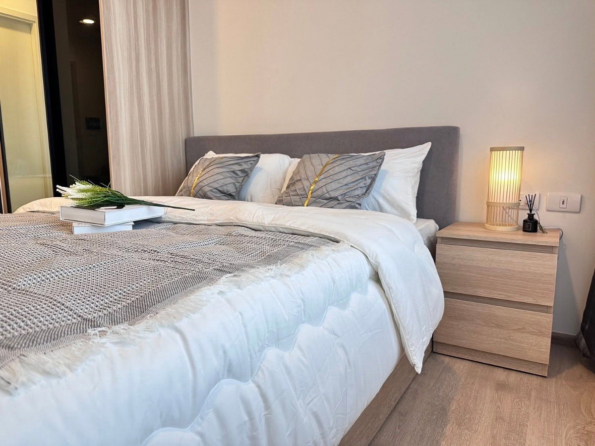 รูป 🟢ER25889 🟢 ให้เช่า / For Rent Chewathai Kaset - Nawamin | 1 ห้องนอน 1 ห้องน้ำ |💰 16,000 บาท/เดือน - รูปที่ 2/14