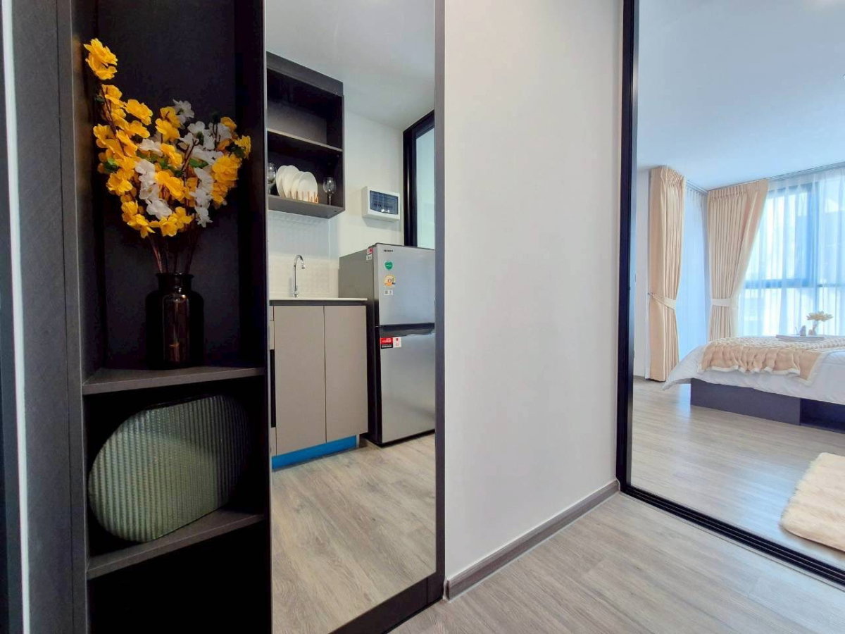 รูป 🔮RB23799 ให้เช่าถูกมาก👍แอทโมซ พาลาซิโอ ลาดพร้าว - วังหิน✅แอดไลน์ @119dgdea ( มี @ ด้วย) แอดมินตอบไว - รูปที่ 3/16