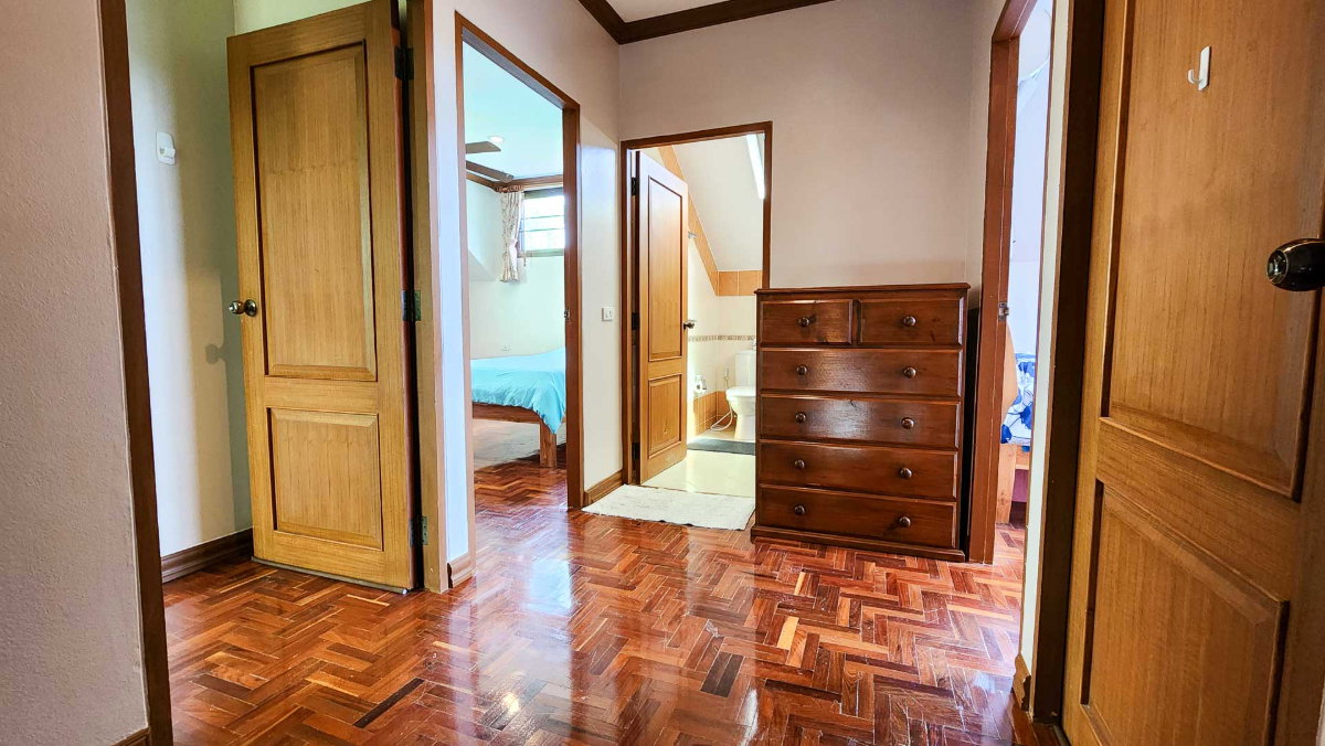 รูป พูลวิลล่า 5 ห้องนอนที่น่าจดจำ พร้อมสวนขนาดใหญ่ในดอยสะเก็ด - รูปที่ 42/48