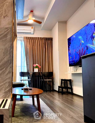Condos for rent : 1-BR Condo at IDEO Sukhumvit - Rama 4 near BTS Phra Khanong (ID 2742159)