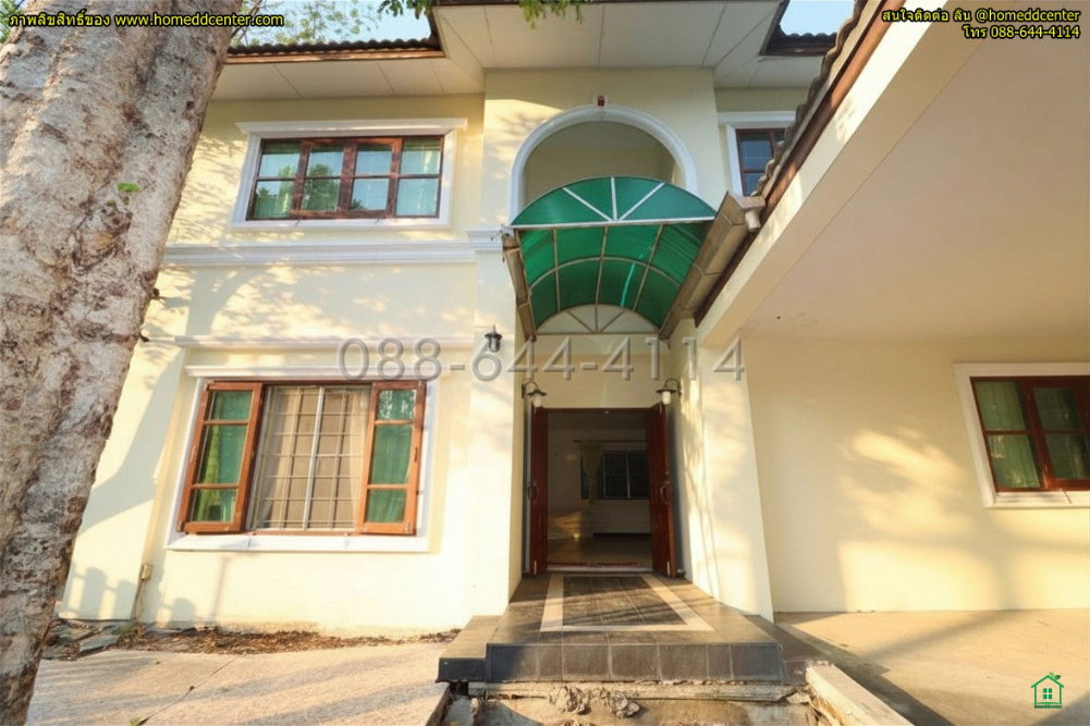 รูป ขายบ้านเดี่ยว หลังมุม สุวินทวงศ์ หนองจอก ติดถนนใหญ่สุวินทวงศ์ Type ใหญ่สุด! เคซี สุวินทวงศ์ (ซอย 46) สภาพนางฟ้า บิ้วท์อินสถาปนิก ใกล้รถไฟฟ้า 2 สาย - รูปที่ 9/37