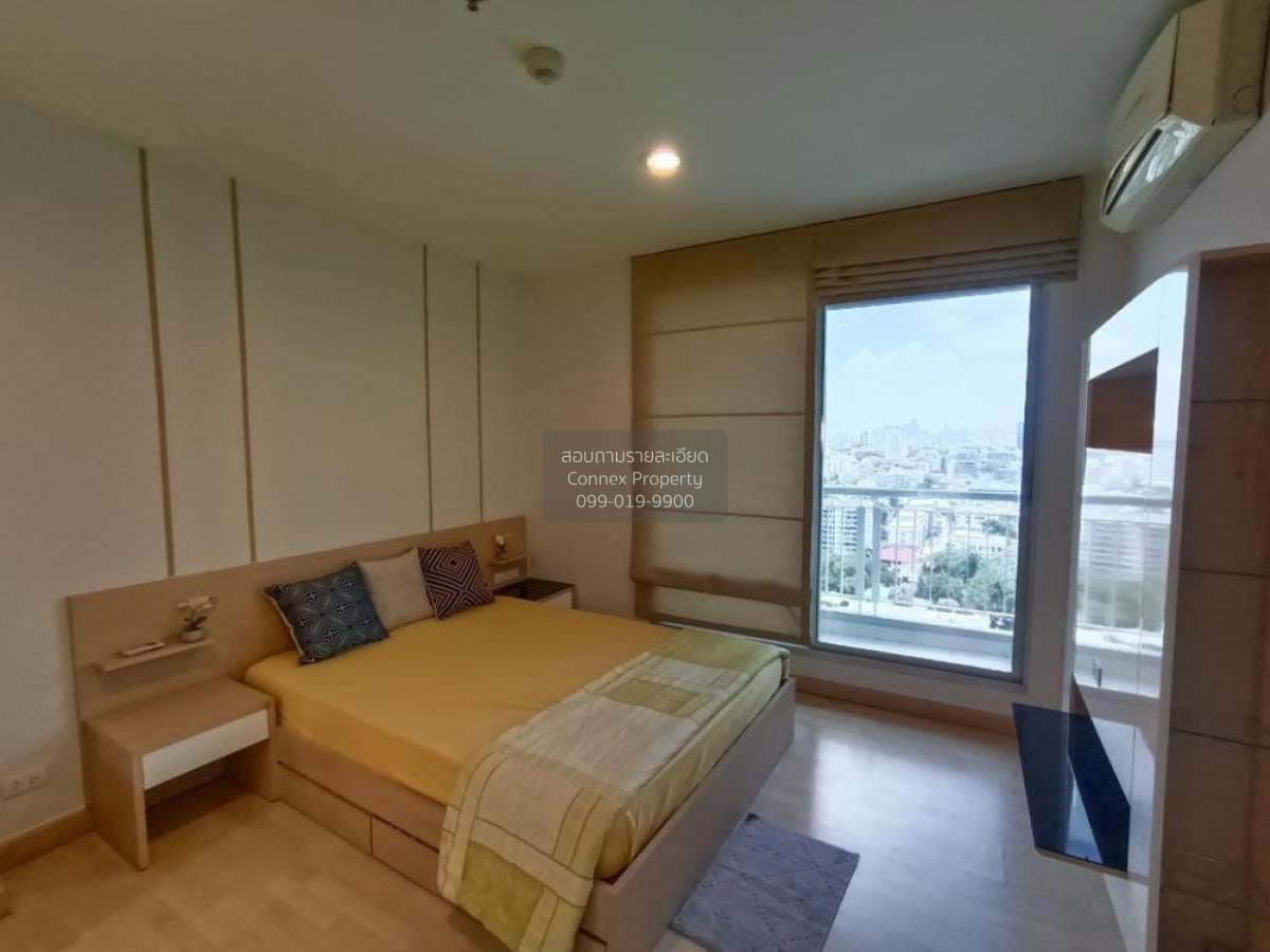 รูป เช่าคอนโด  ริทึ่ม รัชดา MRT-รัชดาภิเษก สามเสนนอก เขต ห้วยขวาง กรุงเทพ CX-85581 ✅ ทักไลน์ @connexproperty ตอบทันที ทีมงานมืออาชีพ ✅ - รูปที่ 5/6