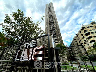 Condos for sale : 1-BR Condo At The Line Phahon-Pradipat, High-Floor 36, BTS Saphan Khwai (ID 2733936)