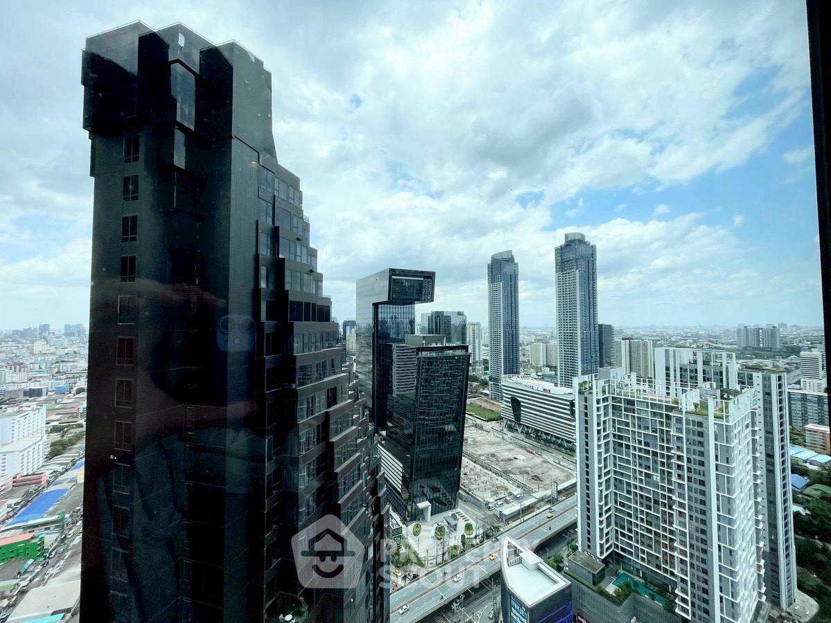 รูป คอนโด 2-ห้องนอน ที่ ไลฟ์ อโศก - พระราม 9 ใกล้ MRT พระราม 9 (ID 2657503) - รูปที่ 6/7