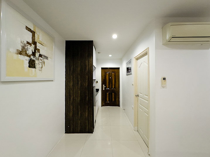 รูป 1 Bed Condo for Rent at New Nordic Suite 3 in Pratumnak Hill - รูปที่ 10/16