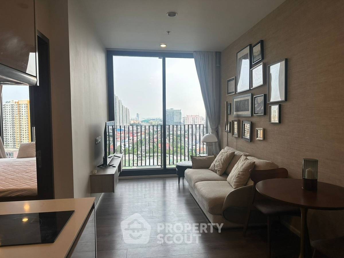 รูป คอนโด 1-ห้องนอน ที่ วิสซ์ดอม เอสเซ้นส์ สุขุมวิท ใกล้ BTS ปุณณวิถี (ID 2744096) - รูปที่ 1/10