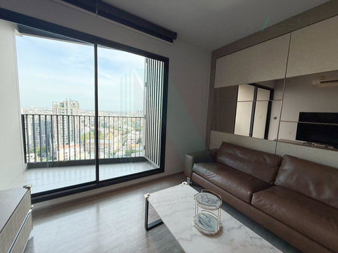 🎊 For Rent Condo RHYTHM EKKAMAI Building 1, Floor 21,2 bed room, Room size 70 sqm