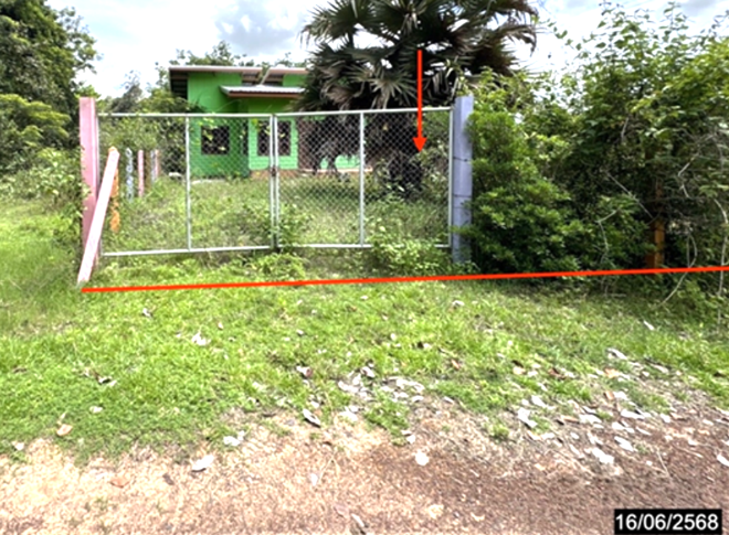 รูป บ้านเดี่ยว สำหรับขาย - ท่าช้าง สว่างวีระวงศ์ อุบลราชธานี - รูปที่ 3/12