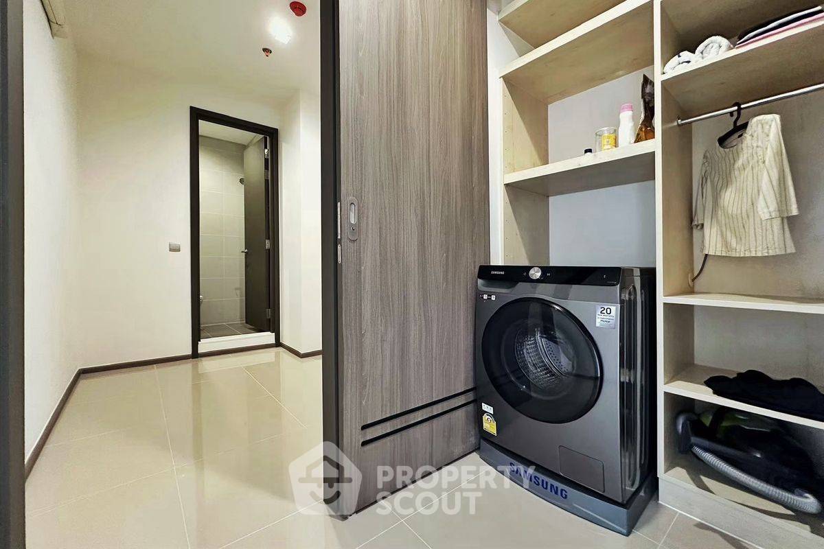 รูป คอนโด 2-ห้องนอน ที่ ริธึ่ม เจริญกรุง พาวิลเลี่ยน ใกล้ BTS สะพานตากสิน (ID 2327323) - รูปที่ 6/11