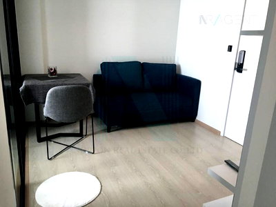 เช่าคอนโด ซอยลาซาล (สุขุมวิท 105) : ให้เช่าคอนโด ดิ เอ็กเซล ไฮบริด อาคาร 1 ชั้น 6 1 ห้องนอน ขนาด 27.00 ตรม ใกล้ โรงเรียนนานาชาติ เซนต์ แอนดรูว์ส