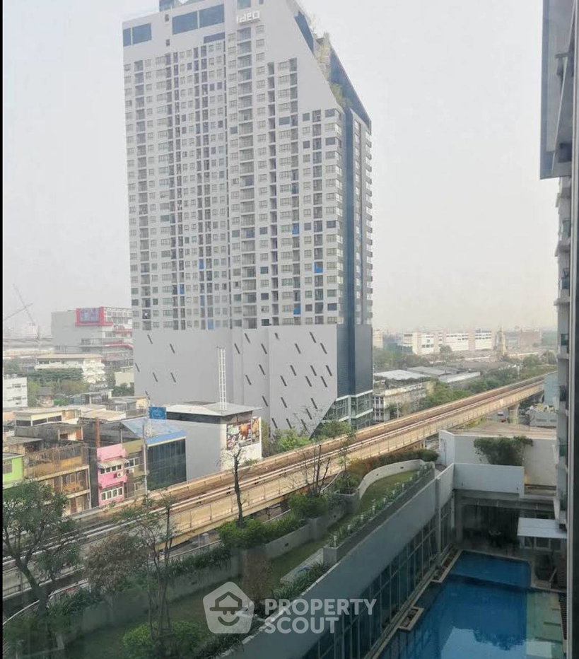 รูป คอนโด 1-ห้องนอน ที่ ไอดีโอ มิกซ์ พหลโยธิน ใกล้ BTS สะพานควาย (ID 2742103) - รูปที่ 4/5