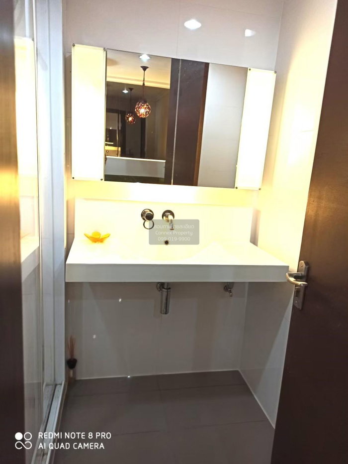 รูป 🔥🔥🔥 เช่าคอนโด ริทึ่ม รัชดา MRT-รัชดาภิเษก สามเสนนอก เขต ห้วยขวาง กรุงเทพ CX-42345 ✅ ทักไลน์ @connexproperty ตอบทันที ทีมงานมืออาชีพ ✅ 🔥🔥🔥 - รูปที่ 2/12