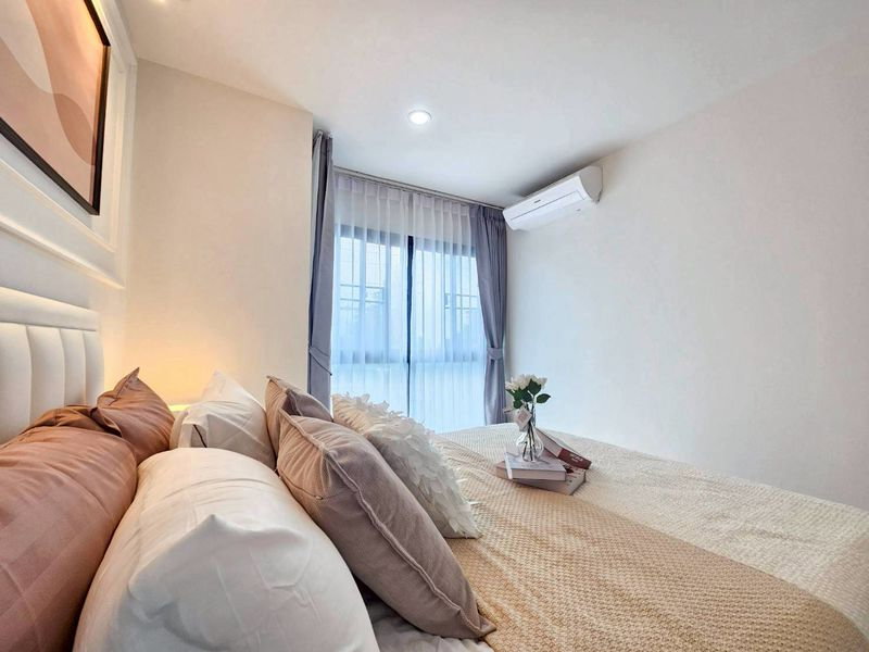 รูป ฮอลล์มาร์ค งามวงศ์วาน ห้องสวย จัดเต็ม เฟอร์ฯครบ_Do840 .  - รูปที่ 6/17