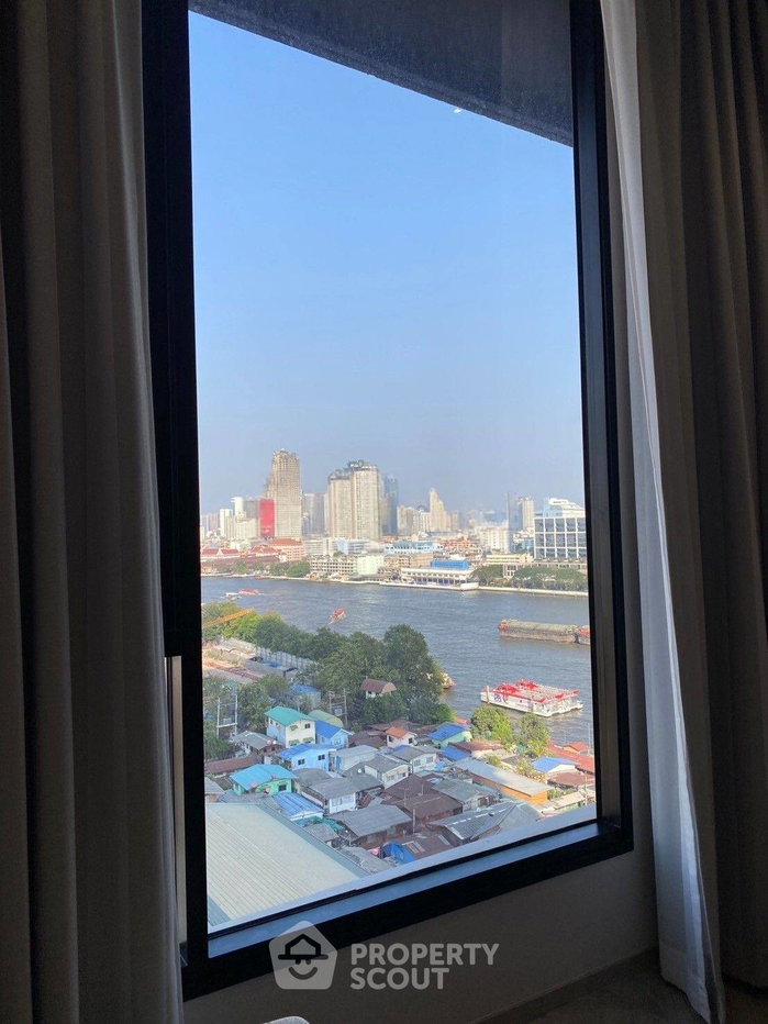 รูป คอนโด 1-ห้องนอน ที่ แชปเตอร์ เจริญนคร - ริเวอร์ไซด์ ใกล้ BTS กรุงธนบุรี (ID 2743894) - รูปที่ 10/13