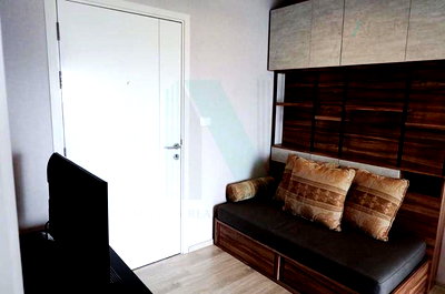 Condos for rent : For Rent Condo PLUM CONDO RAMKHAMHAENG STATION Building 1, Floor 18,1 bed room, Room size 26.00 sqm