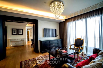 Condos for sale Phrom Phong : 3-BR Condo at The Lumpini 24 near BTS Phrom Phong (ID 2735557)