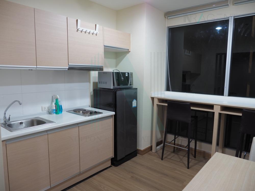 picture For Rent Condo Rhythm Ratchada Building A, Floor 22,1 bed room, Room size 46.00 sqm - 7/8