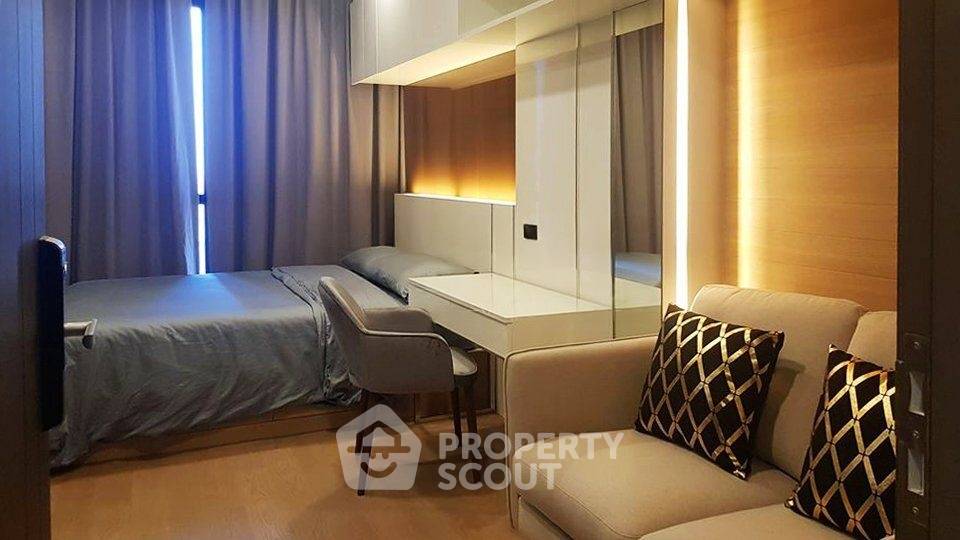 รูป คอนโด 1-ห้องนอน ที่ แอชตัน จุฬา - สีลม ใกล้ MRT สามย่าน (ID 2742082) - รูปที่ 3/5