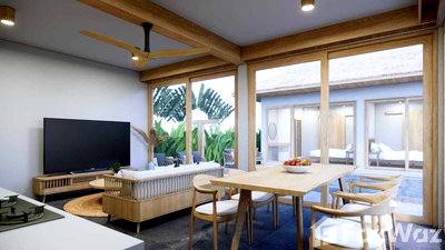 บ้านเดี่ยว สุราษฎร์ธานี : ขาย วิลล่า 2 ห้องนอน ในโครงการ เอลิท เนเบอร์ฮู้ด 3 1945947